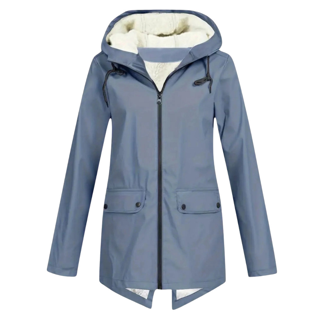 FleeceShield Weather Coat
