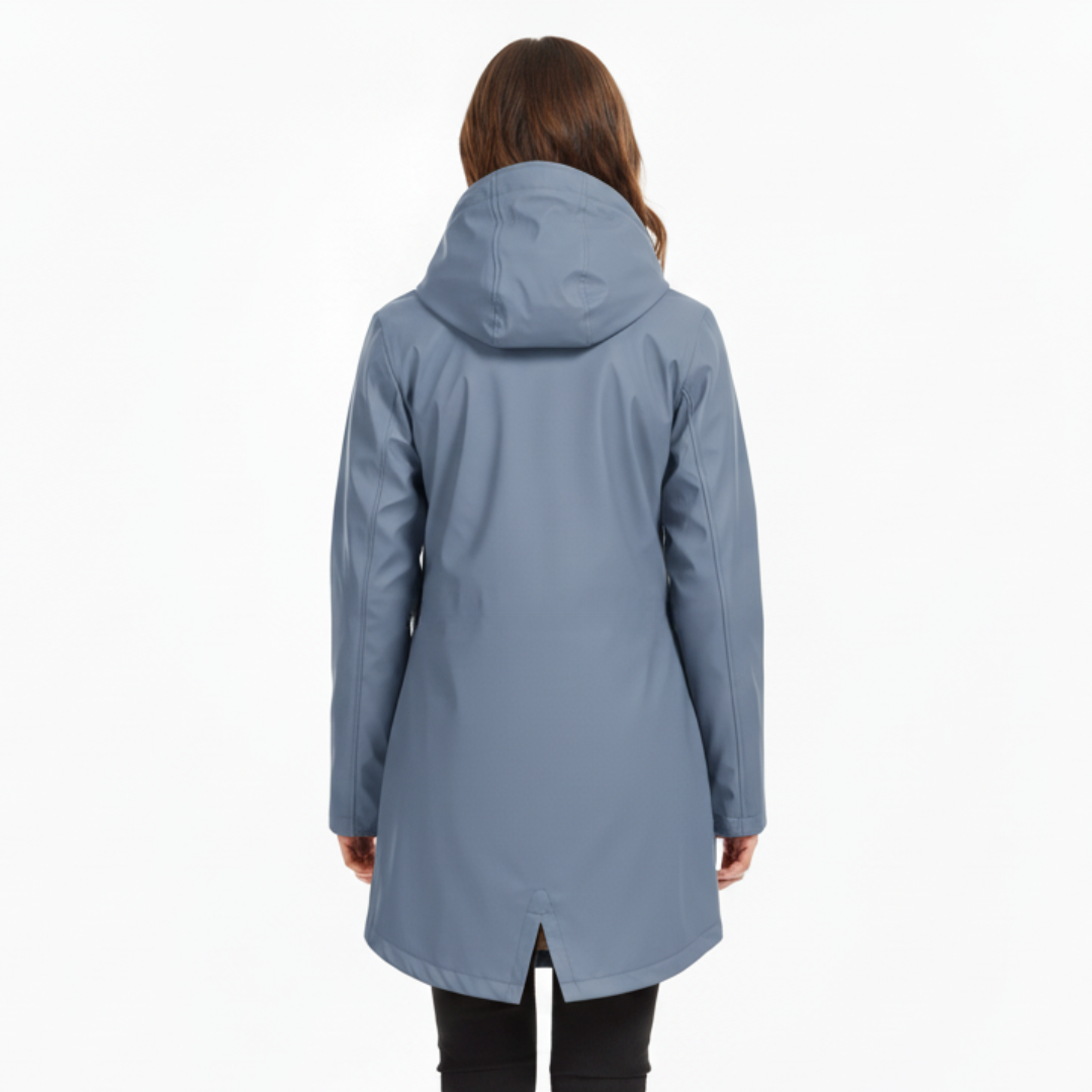FleeceShield Weather Coat