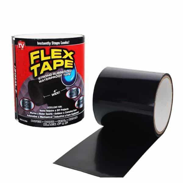 Flex Tape - strong waterproof rubber tape (10 cm x 1.5m)