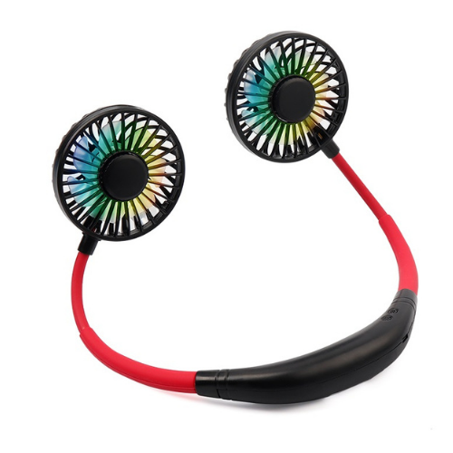FlexFan™ | Flexible, Portable & Rechargeable!