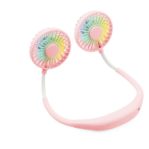 FlexFan™ | Flexible, Portable & Rechargeable!