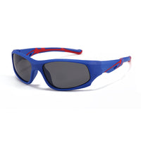 Flexible Polarized Youth Sports Sunglasses