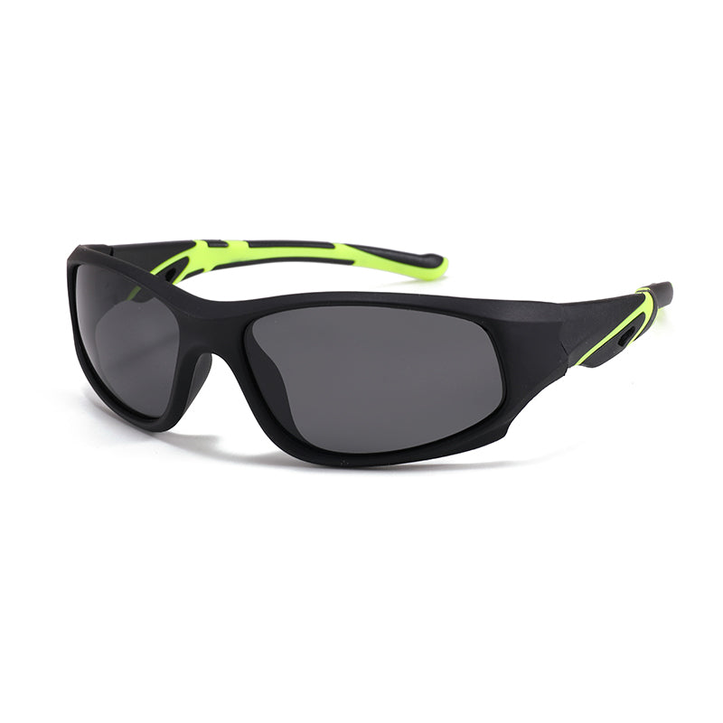Flexible Polarized Youth Sports Sunglasses