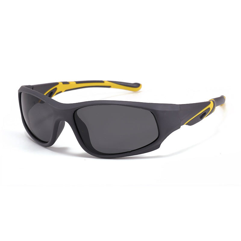 Flexible Polarized Youth Sports Sunglasses