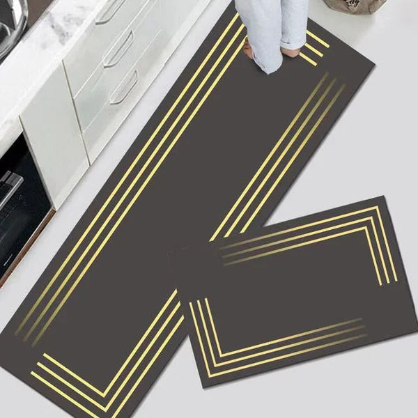 Floor Mat - Non-Slip Waterproof Floor Carpet