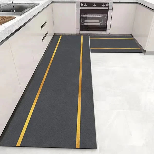 Floor Mat - Non-Slip Waterproof Floor Carpet