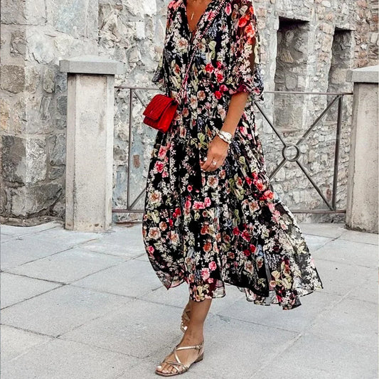 Flora - Casual Dress
