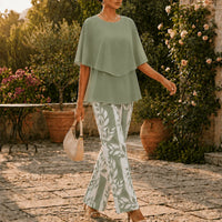 Flowy Two Piece Set
