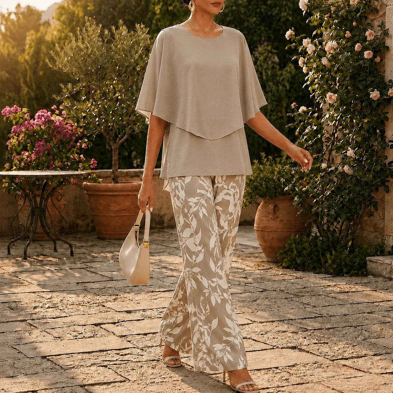 Flowy Two Piece Set