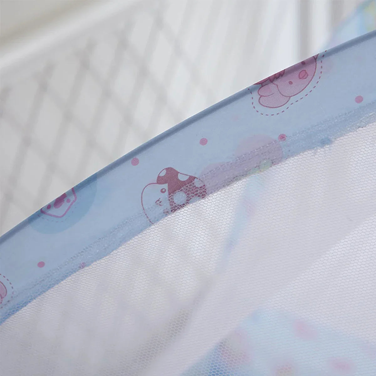 Foldable Baby Mosquito Net for Infants & Toddlers
