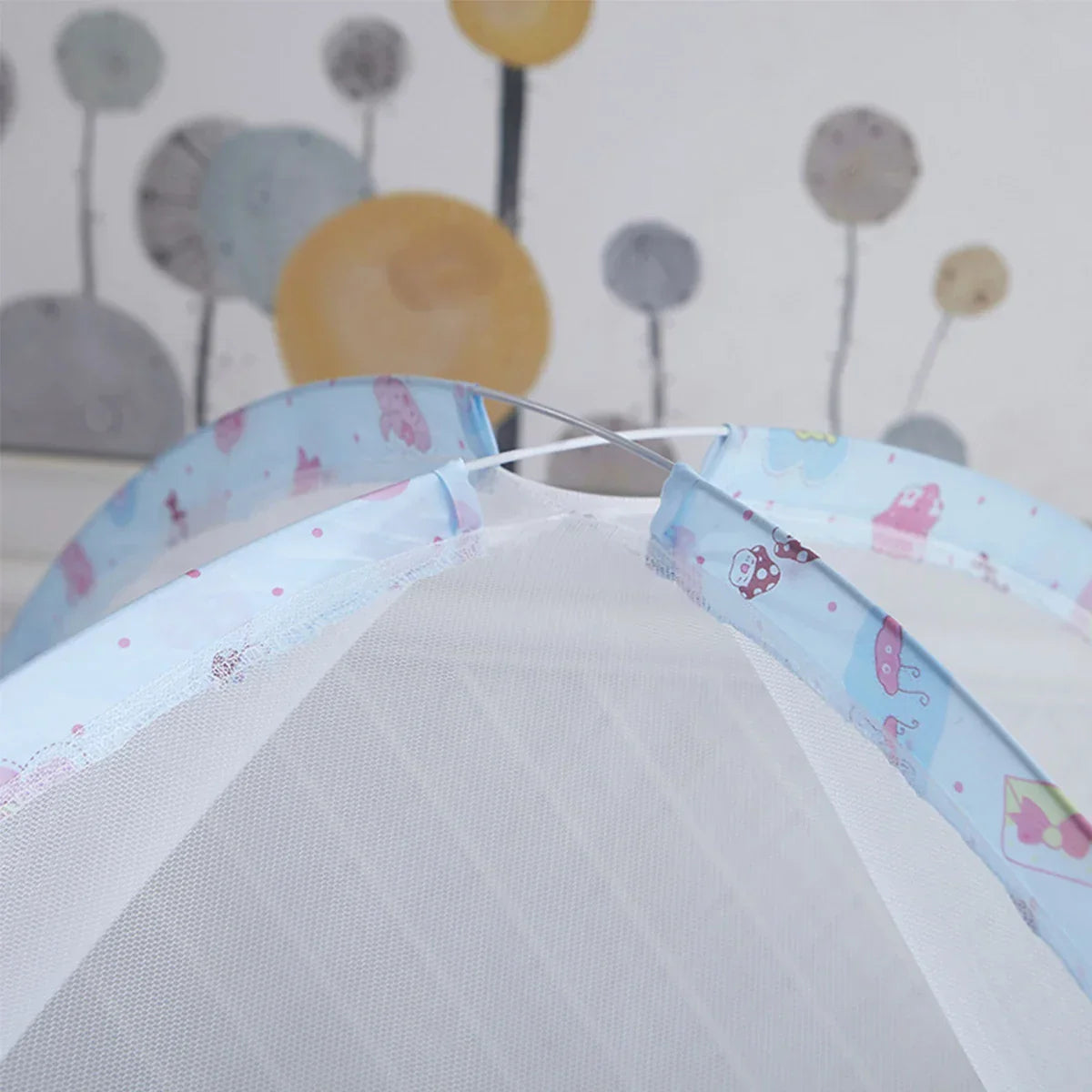 Foldable Baby Mosquito Net for Infants & Toddlers