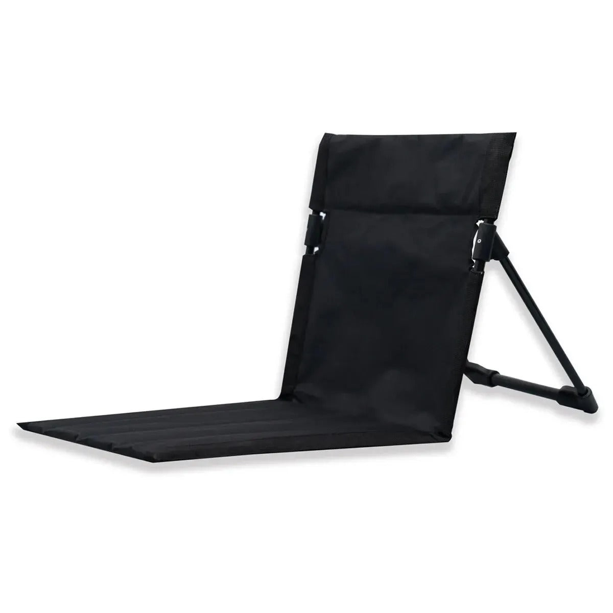 Foldable Beach Chair - Sit Comfortably on the Grass or Beach