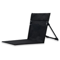 Foldable Beach Chair - Sit Comfortably on the Grass or Beach
