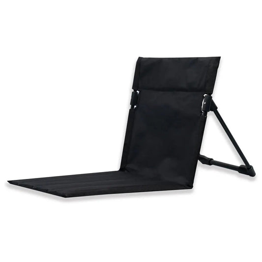 Foldable Beach Chair - Sit Comfortably on the Grass or Beach