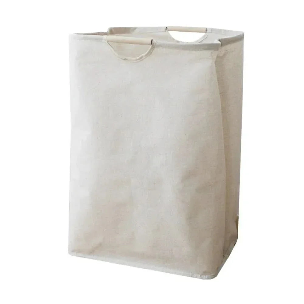 Foldable Laundry Basket (Japanese Style)