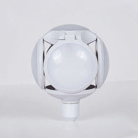Foldable Solar LED Bulb for Camping and Outdoor Use