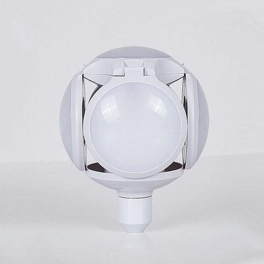 Foldable Solar LED Bulb for Camping and Outdoor Use