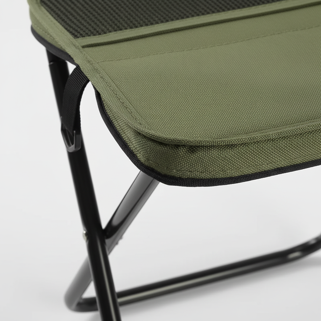 Foldable Tripod Camping Stool