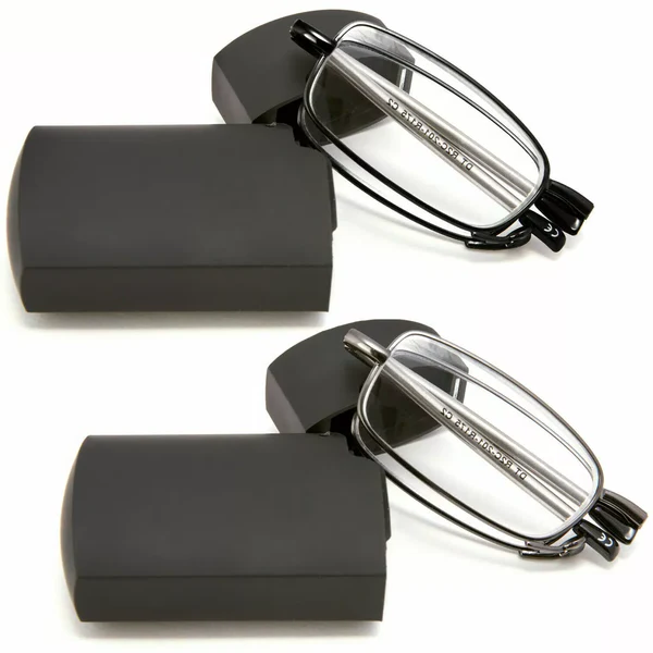 Folding Reading Glasses with Case - Portable Design