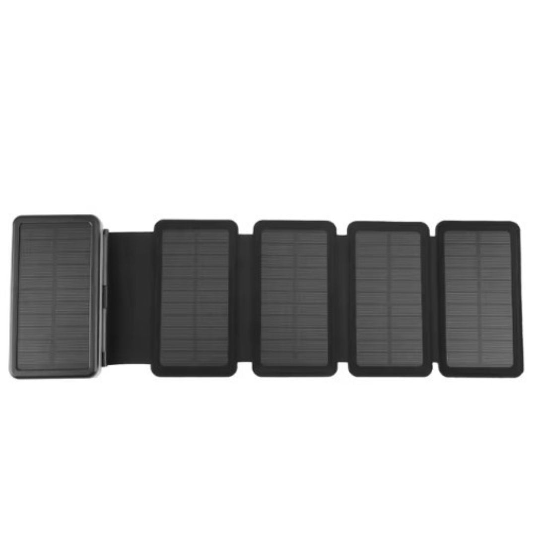 Folding Waterproof Solar Power Bank