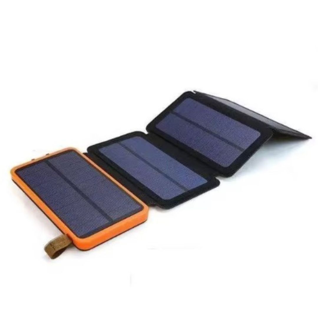 Folding Waterproof Solar Power Bank