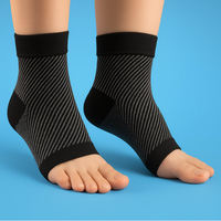 Foot & Ankle Compression Sleeve Socks