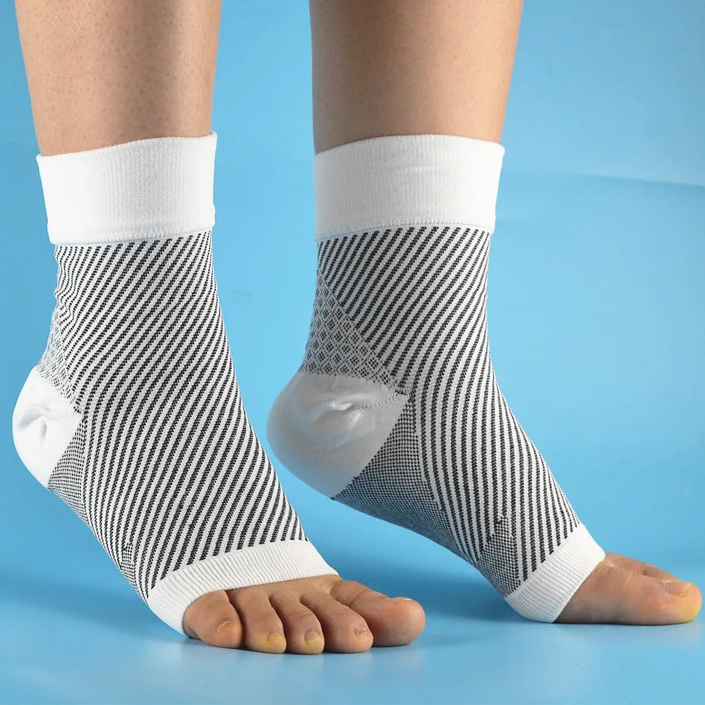 Foot & Ankle Compression Sleeve Socks