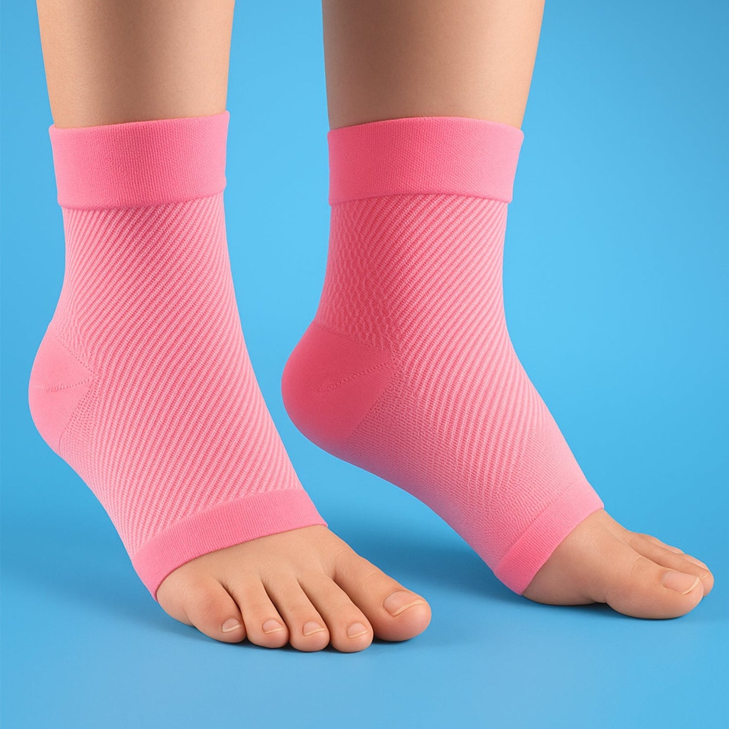 Foot & Ankle Compression Sleeve Socks