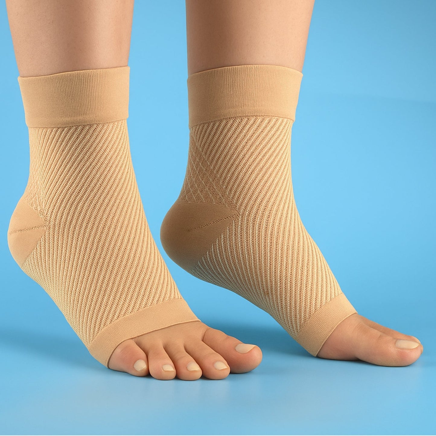 Foot & Ankle Compression Sleeve Socks