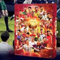 Football Advent Calendar 2025 – 24 Surprise Gift Boxes