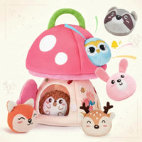 Forest Sensory Plush Toy