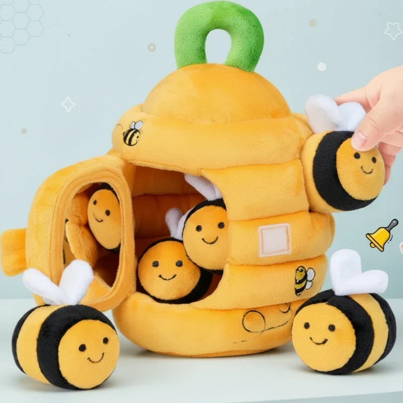 Forest Sensory Plush Toy