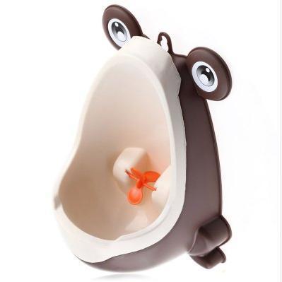 Frog Potty Training Urinal with Fun Target