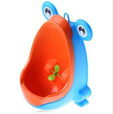 Frog Potty Training Urinal with Fun Target
