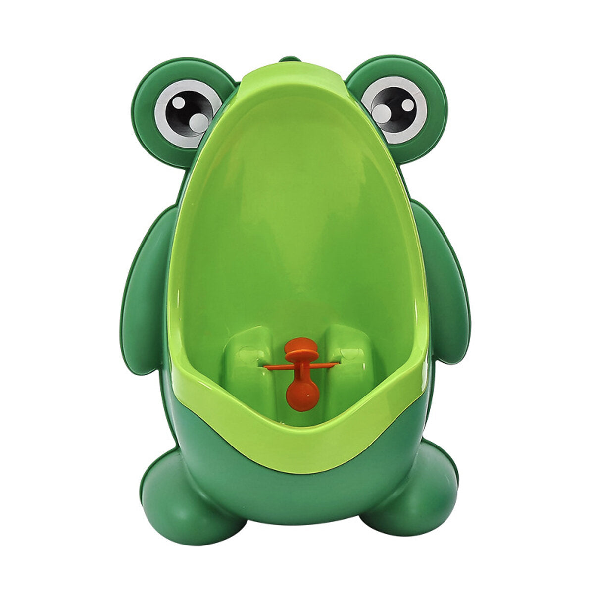 Frog Potty Training Urinal with Fun Target