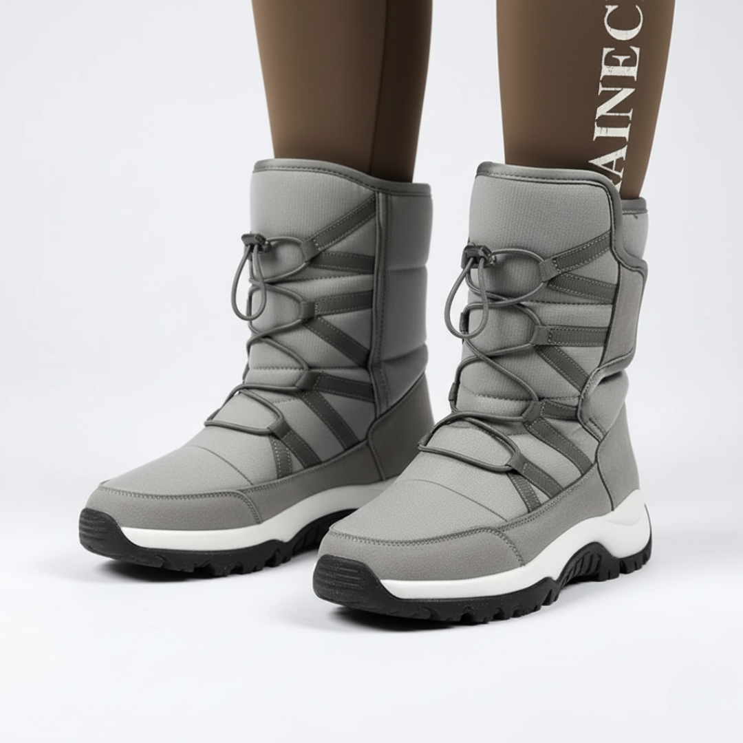 FrostGuard Winter Boots