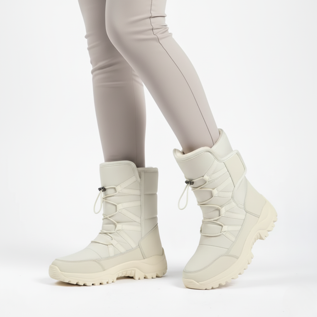 FrostGuard Winter Boots