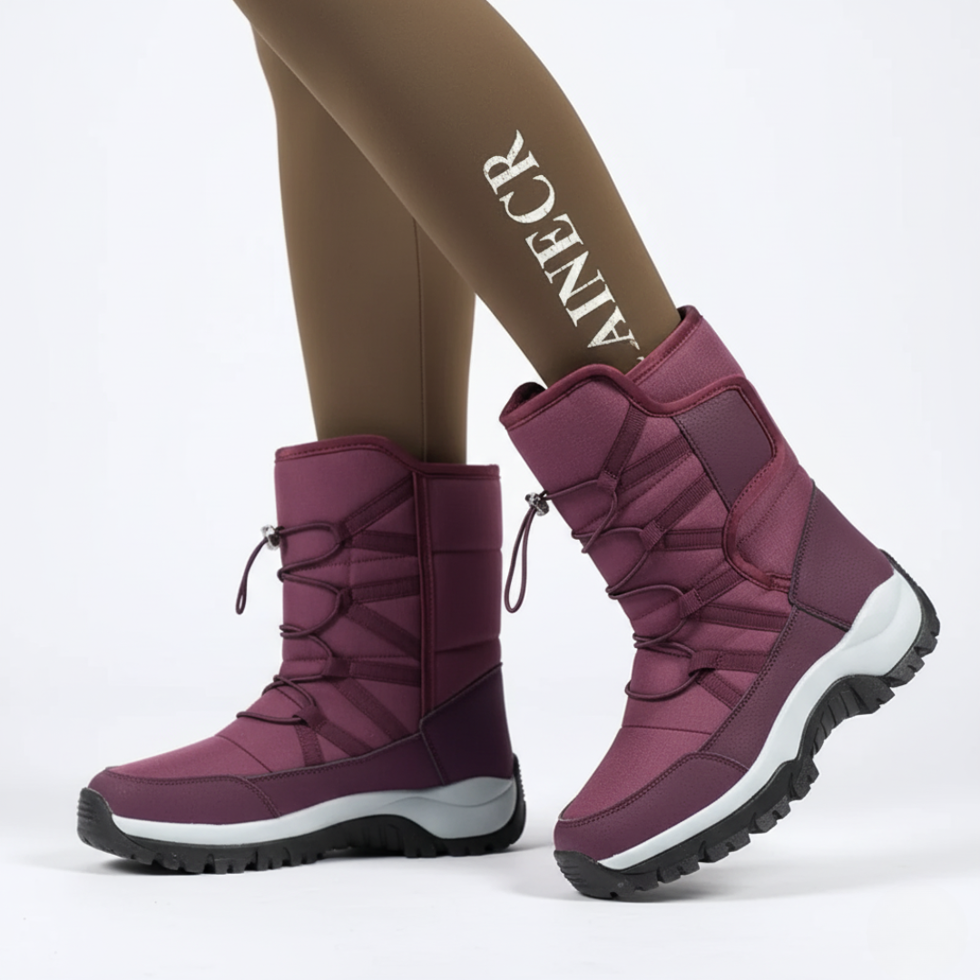 FrostGuard Winter Boots
