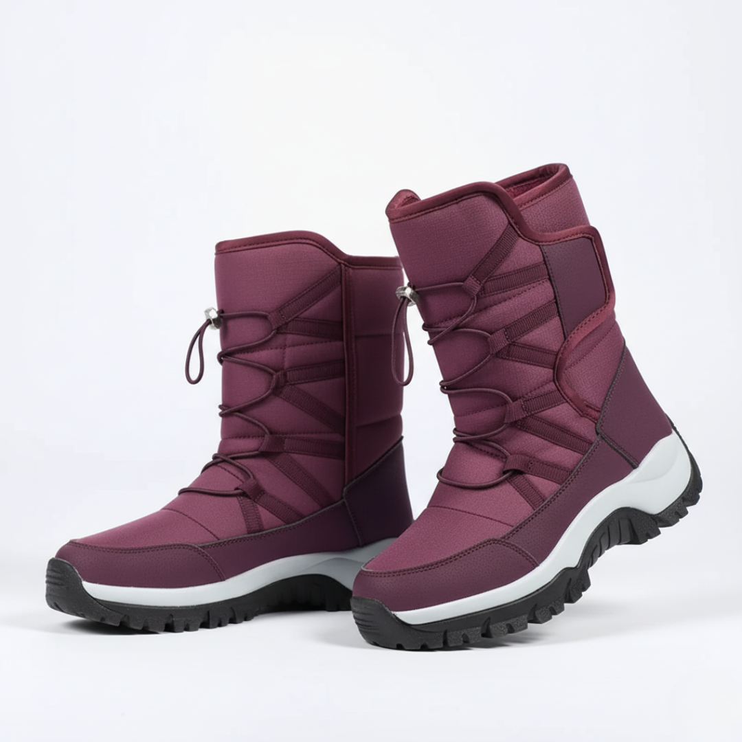 FrostGuard Winter Boots