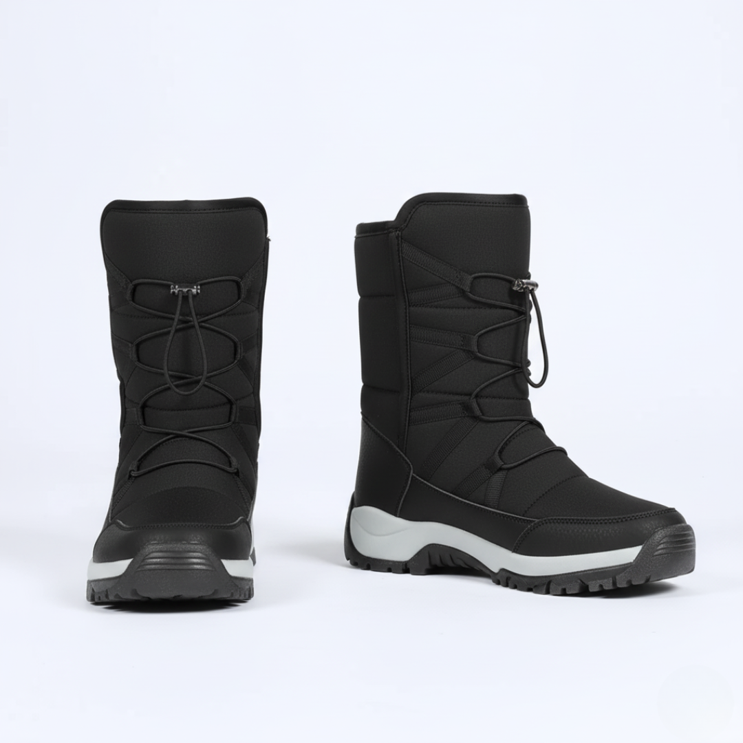 FrostGuard Winter Boots