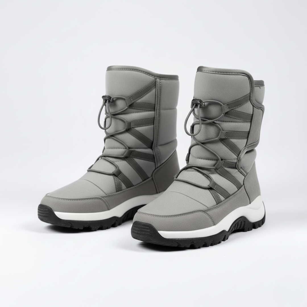 FrostGuard Winter Boots