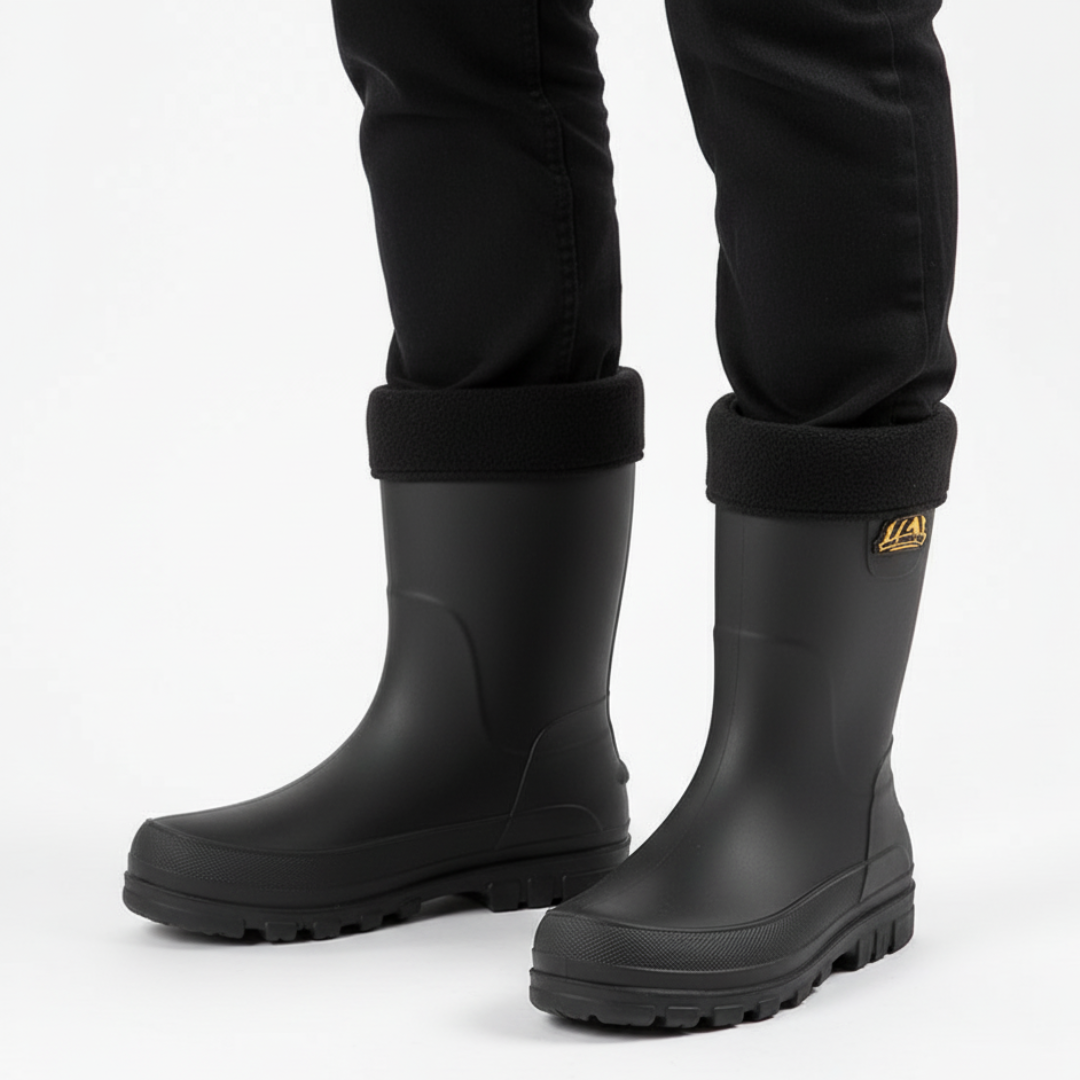 FrostTrek Insulated Rainboots