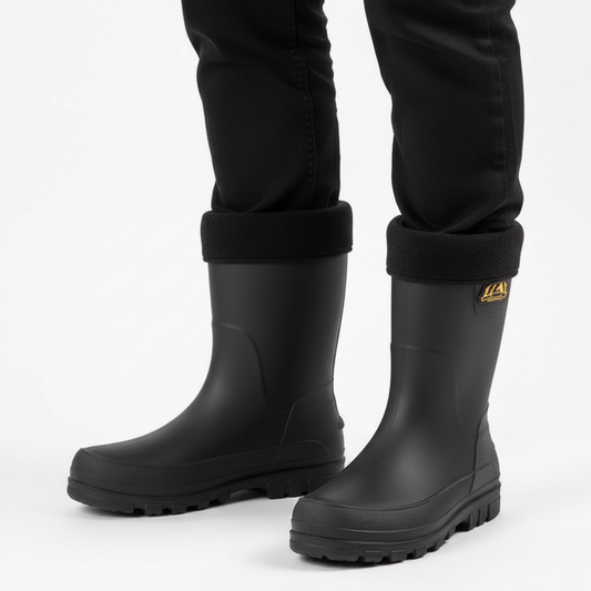 FrostTrek Insulated Rainboots