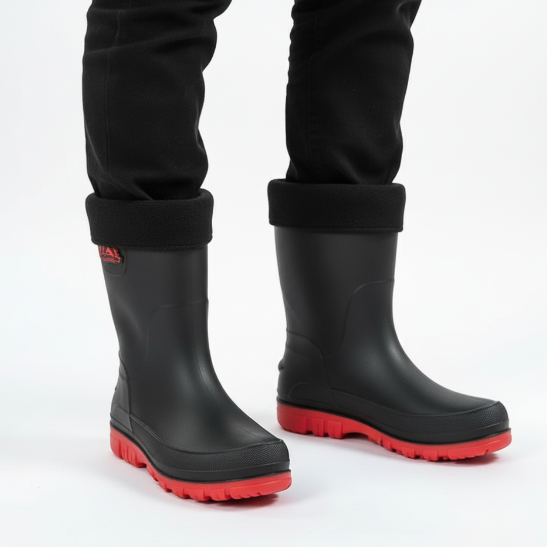FrostTrek Insulated Rainboots
