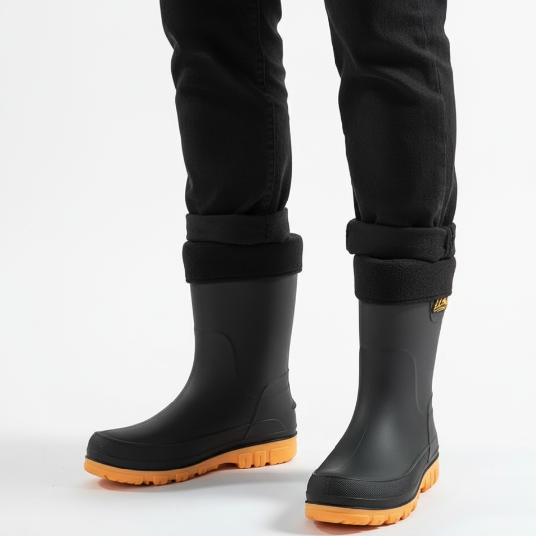 FrostTrek Insulated Rainboots