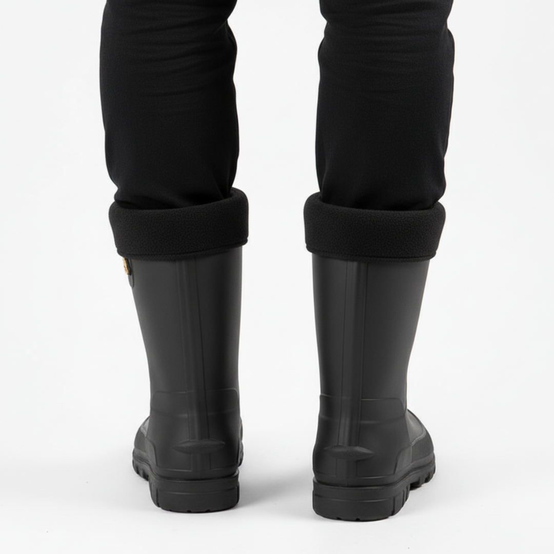 FrostTrek Insulated Rainboots