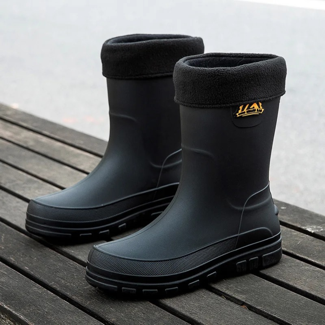 FrostTrek Insulated Rainboots