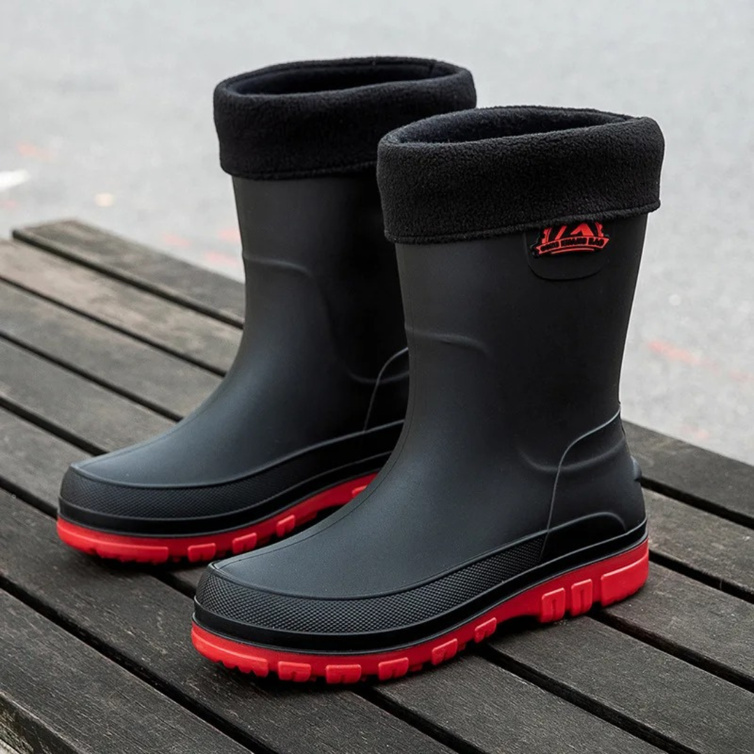 FrostTrek Insulated Rainboots