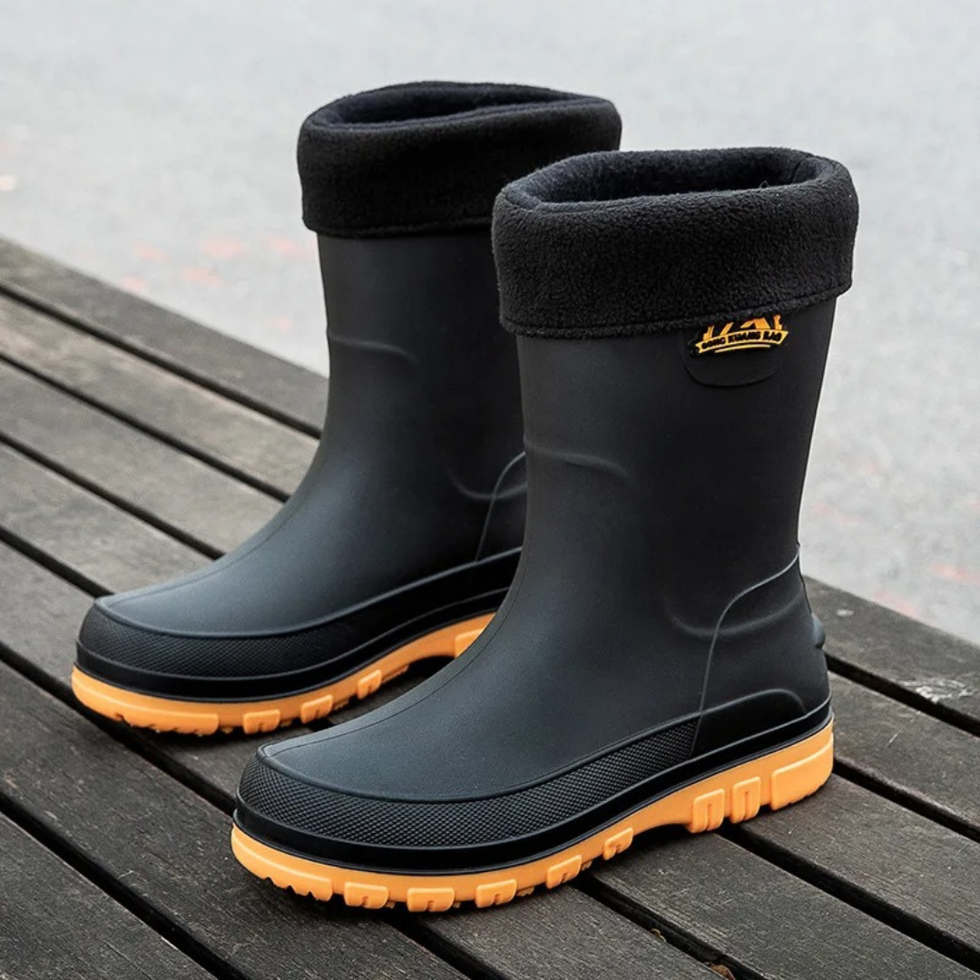 FrostTrek Insulated Rainboots