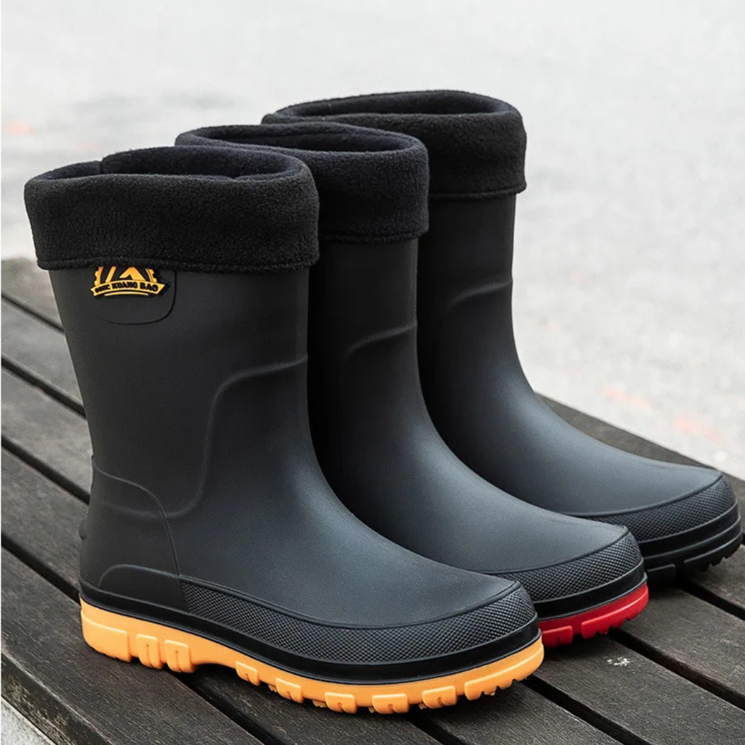 FrostTrek Insulated Rainboots